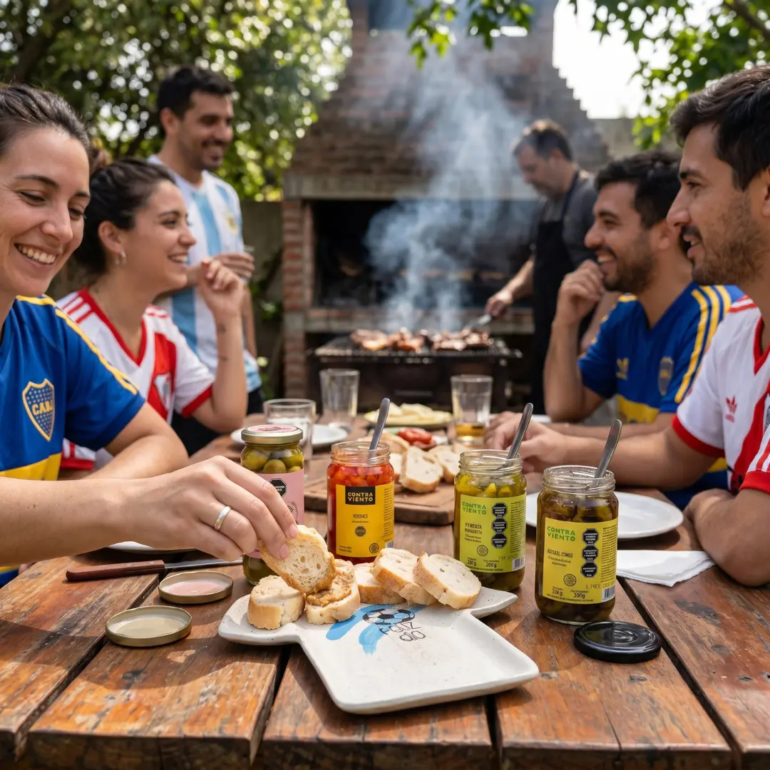 Combo con productos laur y bandeja de ceramica camiseta 